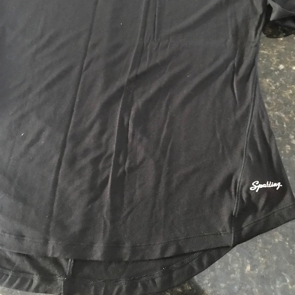 Long Sleeved Spalding Shirt ⭐️SALE 3/$20⭐️ - Picture 2 of 4